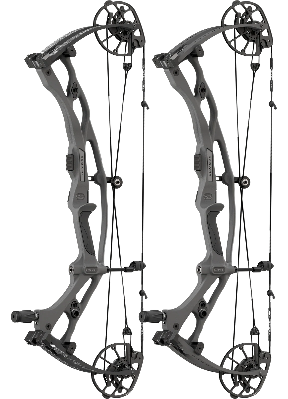 RX-10 Carbon Compound Hunting Bow
