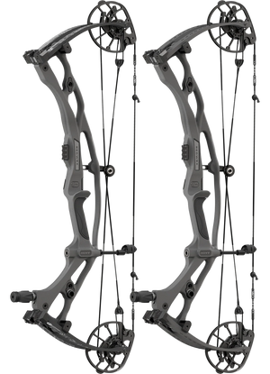 RX-10 Carbon Compound Hunting Bow