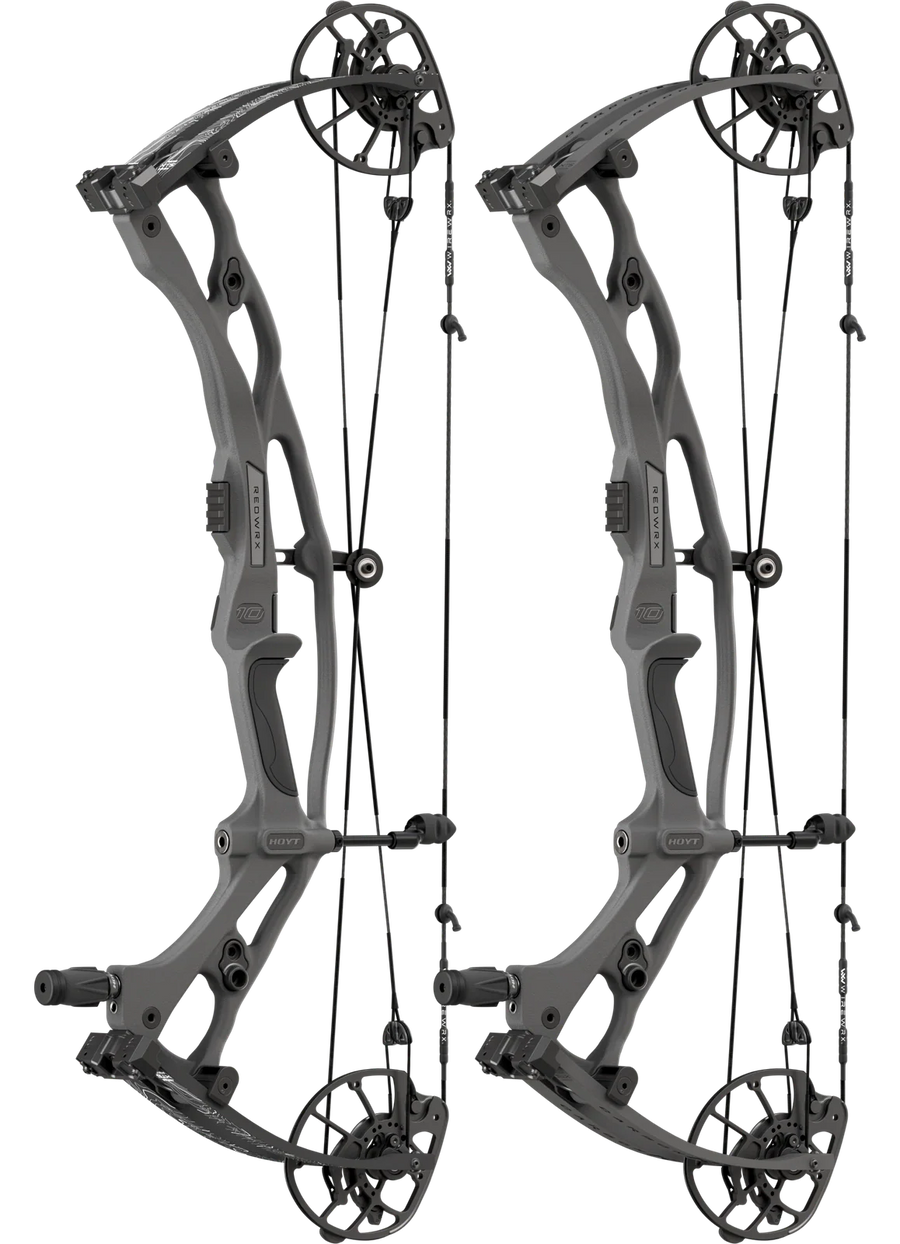 RX-10 Carbon Compound Hunting Bow