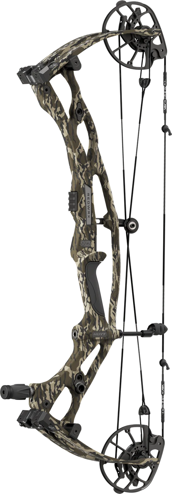 RX-10 Carbon Compound Hunting Bow