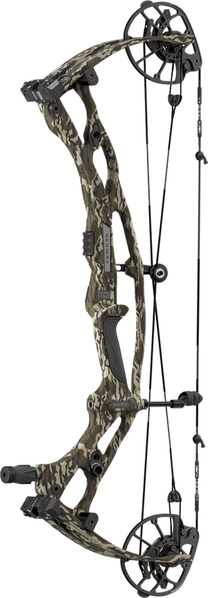 RX-10 Carbon Compound Hunting Bow