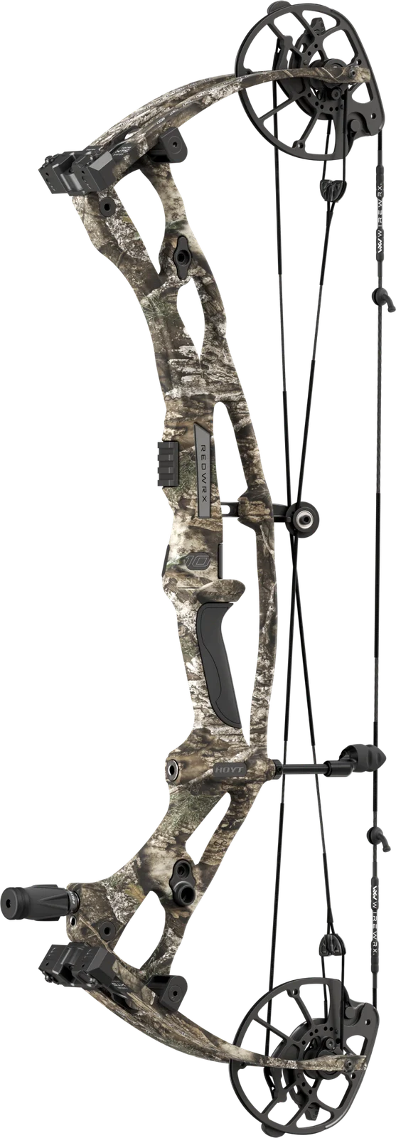 RX-10 Carbon Compound Hunting Bow