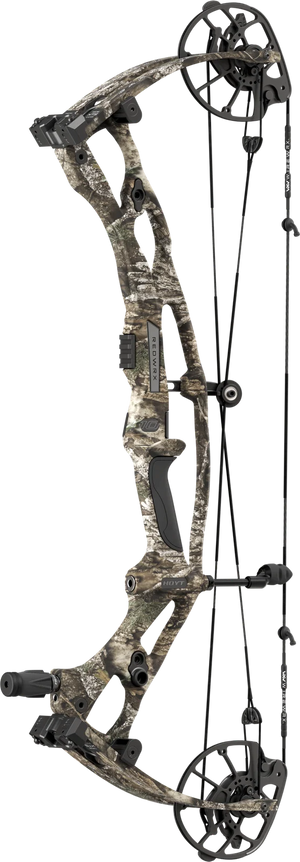 RX-10 Carbon Compound Hunting Bow