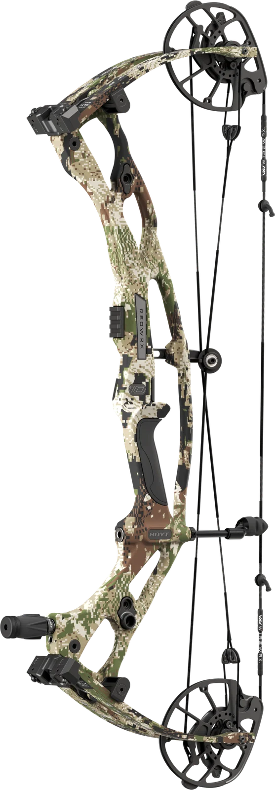 RX-10 Carbon Compound Hunting Bow