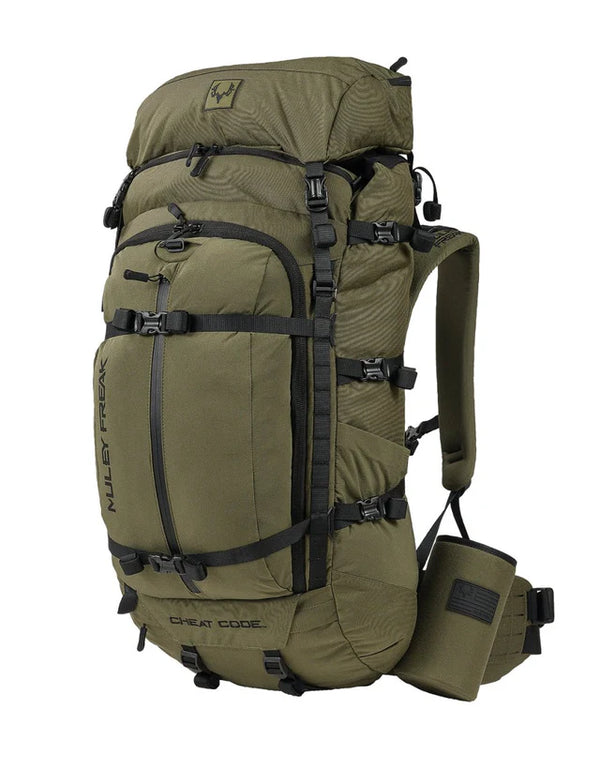 Cheat Code Backpack