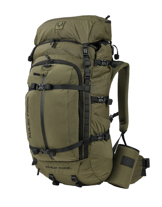 Cheat Code Backpack