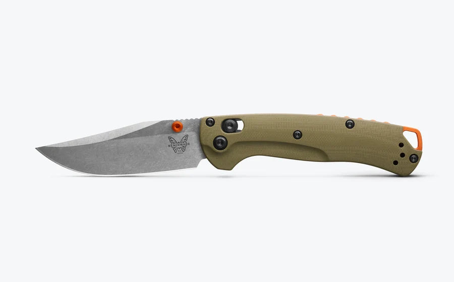 Mini Taggedout® | OD Green G10