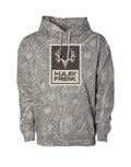 Deadwood Camo Hoodie