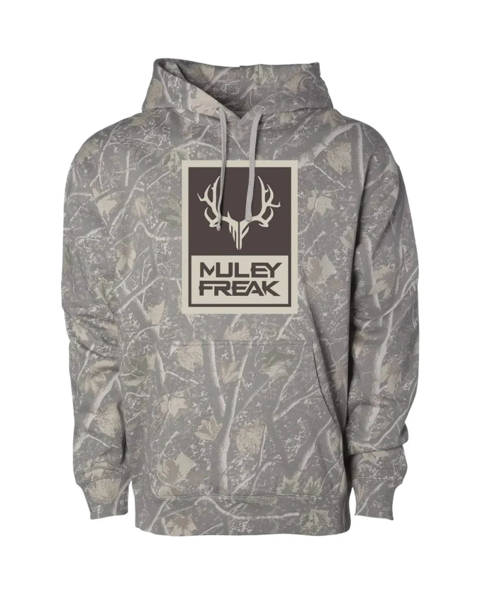 Deadwood Camo Hoodie