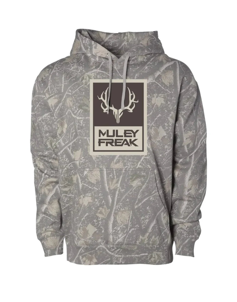 Deadwood Camo Hoodie