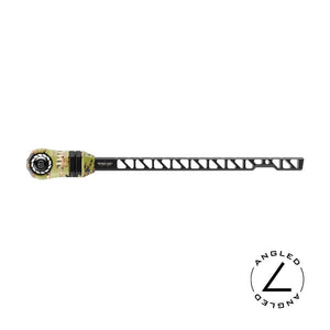 Angled Bridge-Lock Stabilizer