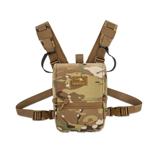 Enclosed Bino Pack