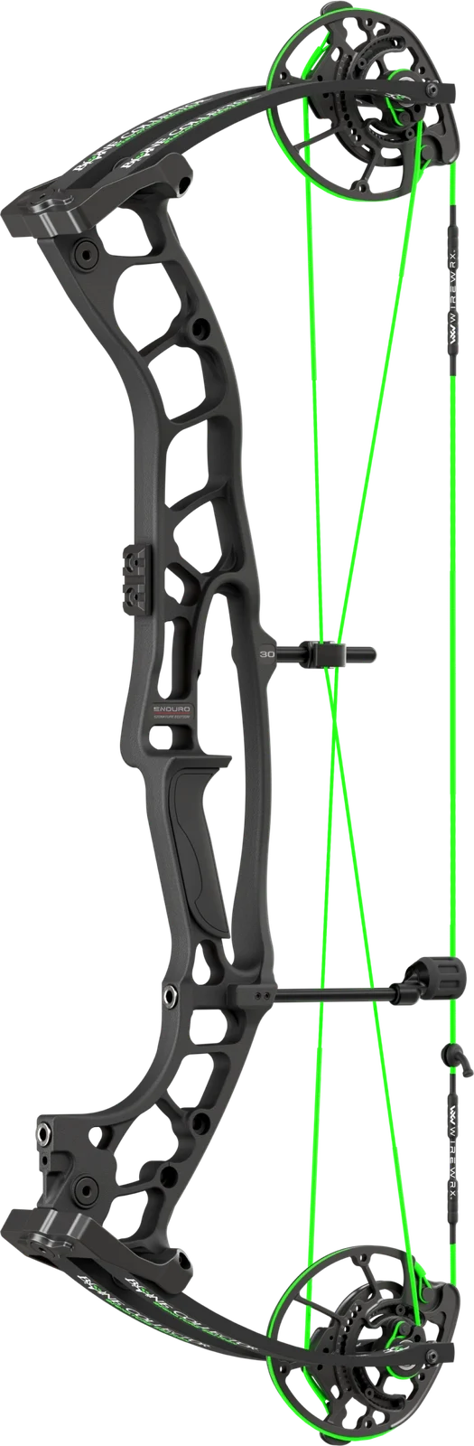 Enduro Premium RTH Package Compound Hunting Bow