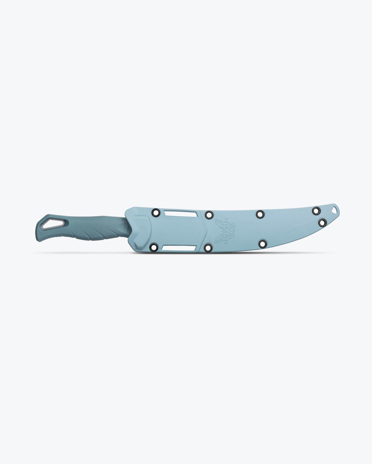 Fishcrafter™ | Depth Blue Santoprene® | 7" Trailing point