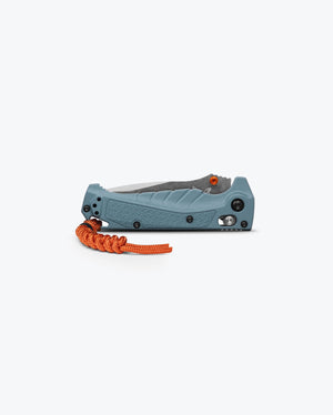 Mini Adira™ | Depth Blue Grivory® | Drop-point