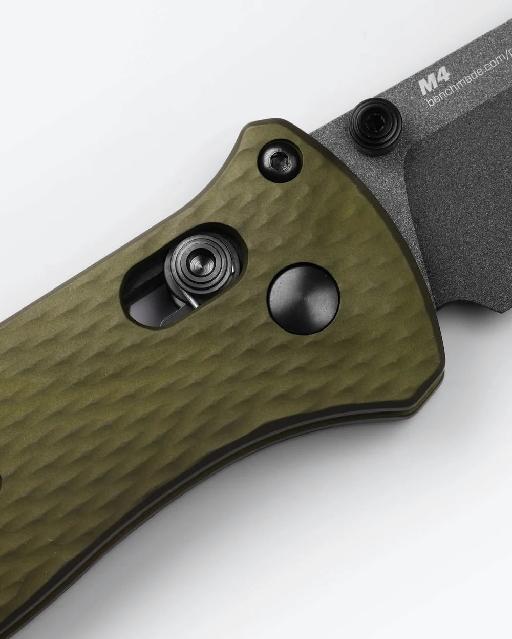 Bailout/ Woodland Green Aluminum | Tanto