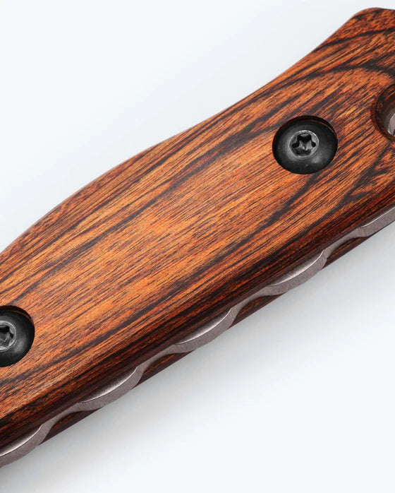 Hidden Canyon Hunter | Stabilized Wood | Drop-point