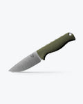 Steep Country | Dark Olive Santoprene® | Drop-point
