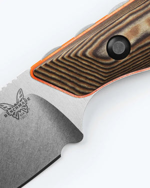 Hidden Canyon Hunter | Richlite & G10 | Drop-point