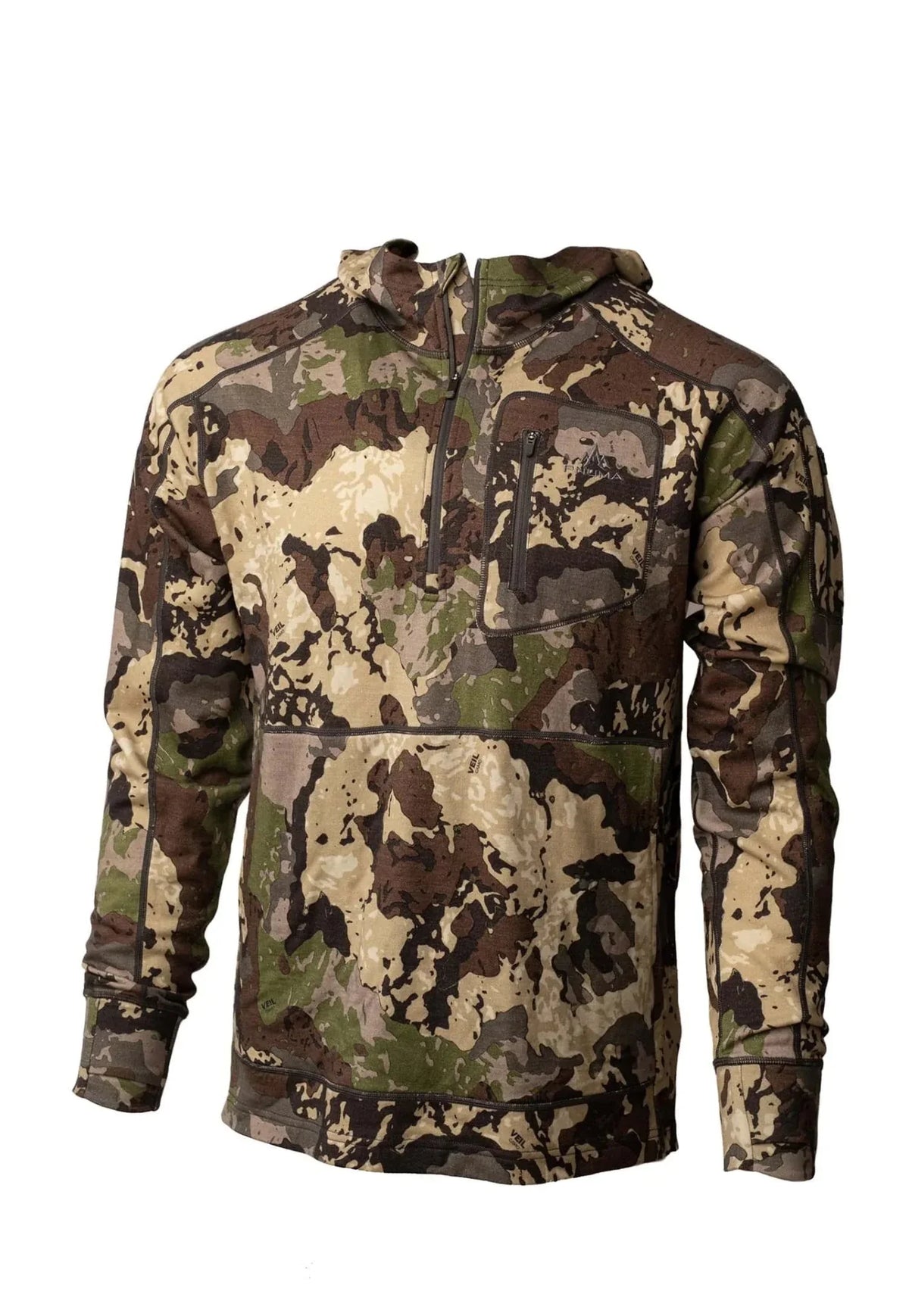 Gunnison Merino Wool Hoodie