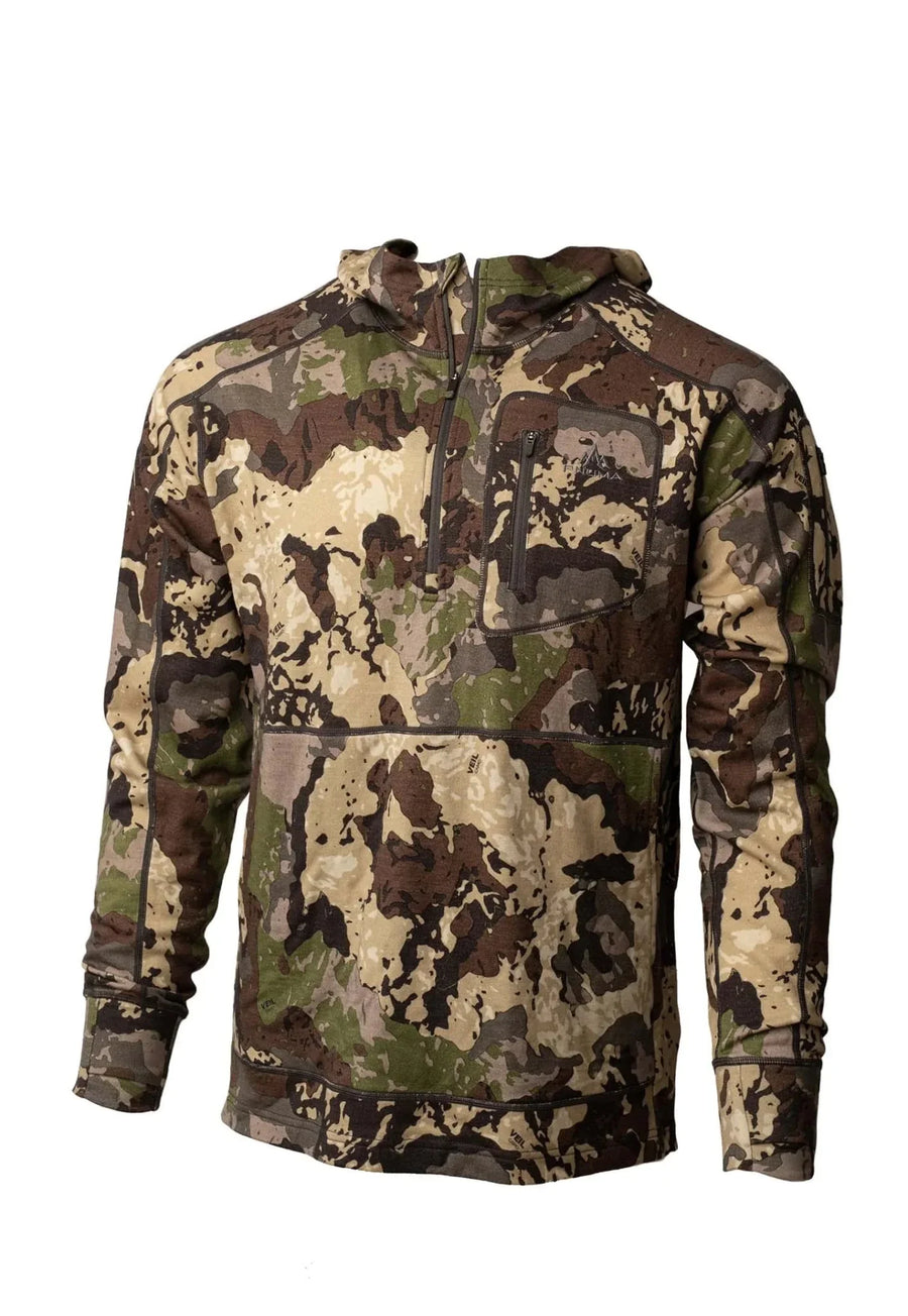 Gunnison Merino Wool Hoodie