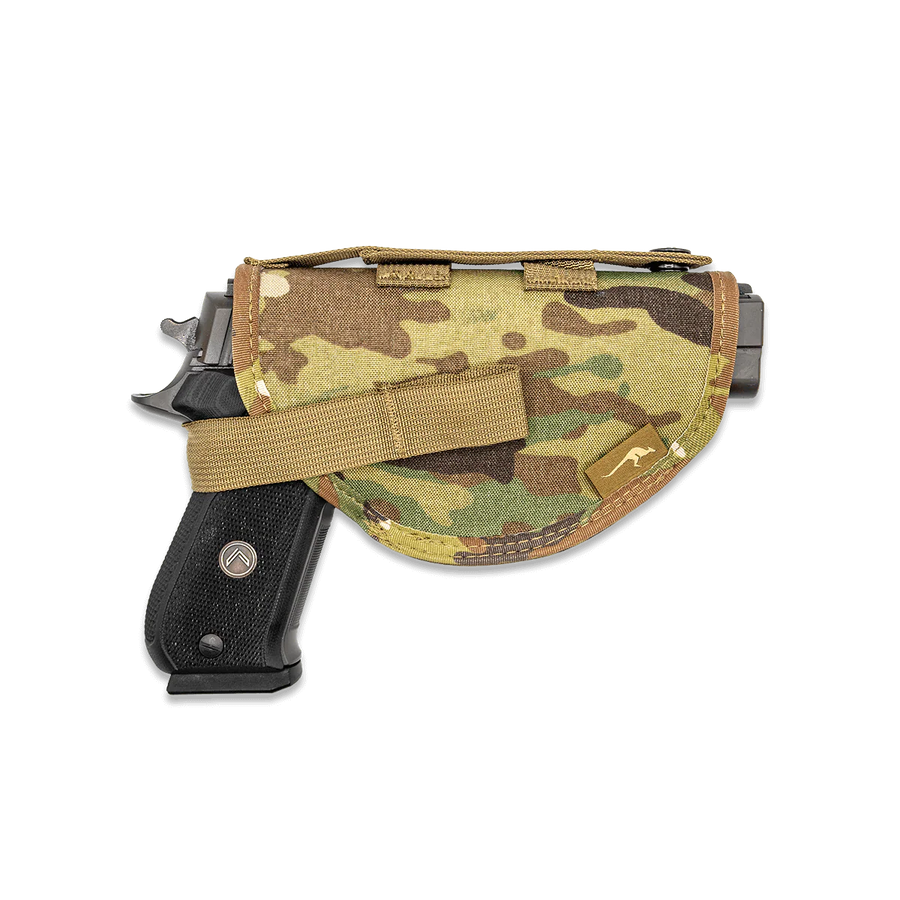 Bottom Mount Holster