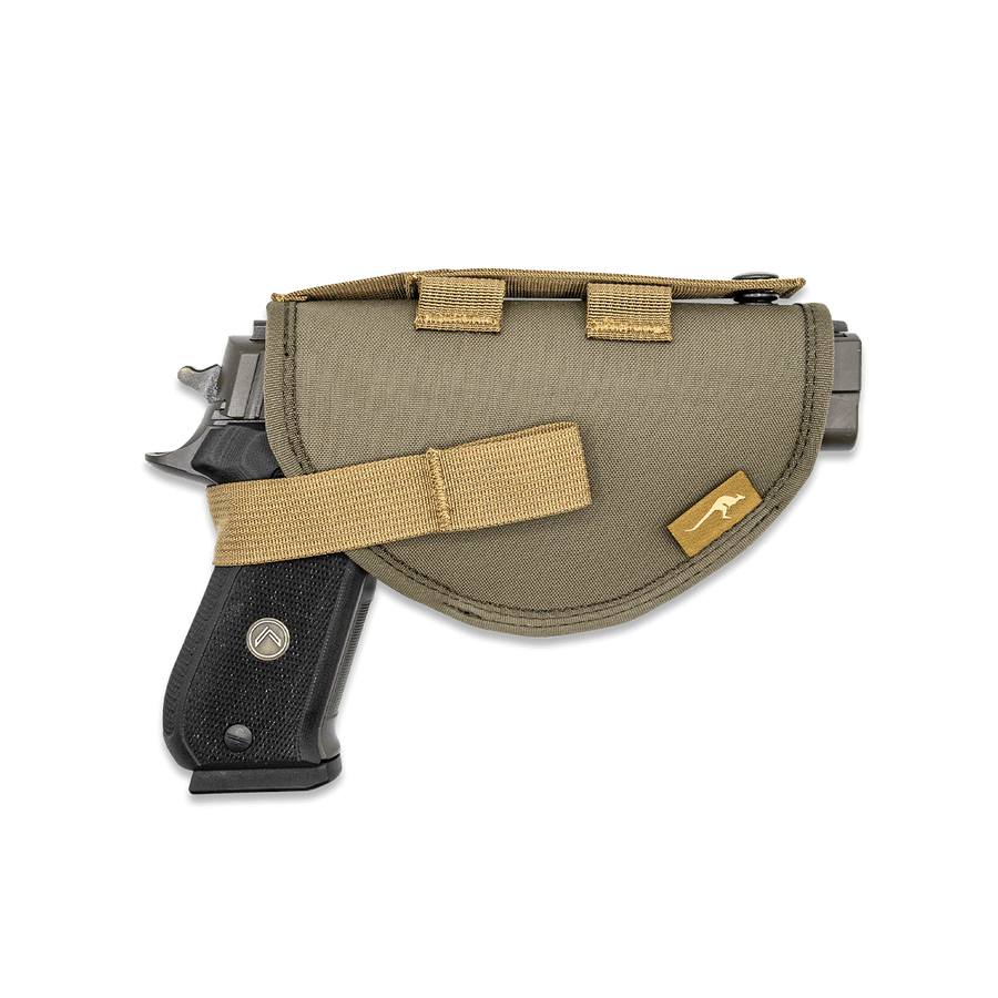 Bottom Mount Holster