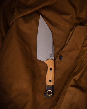 Station Knife - MPL VLY/BLK