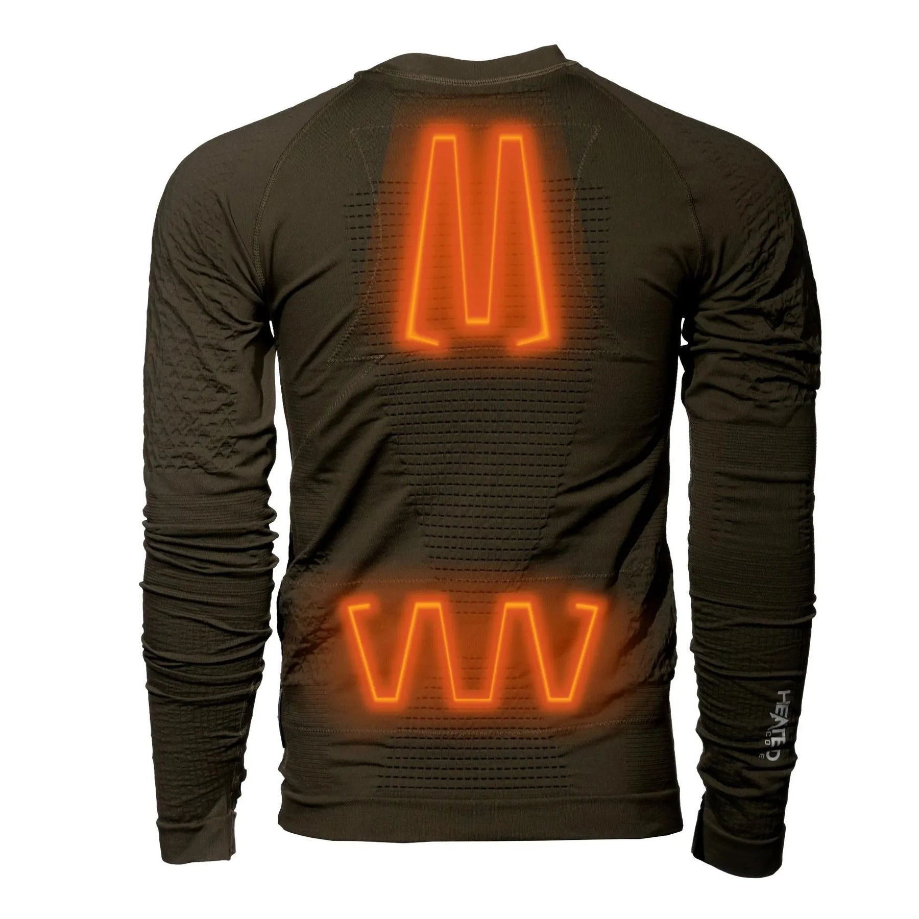 IconX Heated Core Long Sleeve Shirt