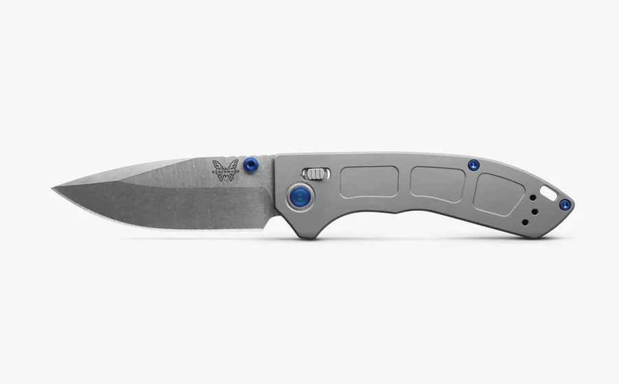 Mini Narrows™ | Gray Titanium