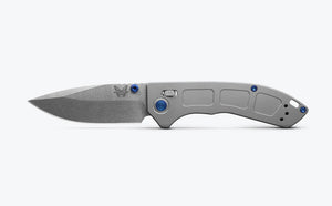 Mini Narrows™ | Gray Titanium