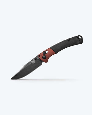 Mini Crooked River | Burnt Copper | Black Micarta