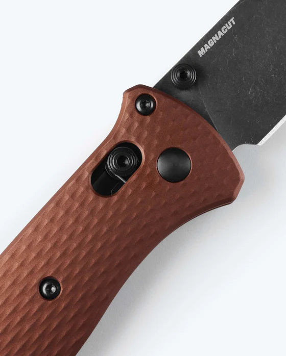 Bailout® | Burnt Copper Aluminum | BK Tanto