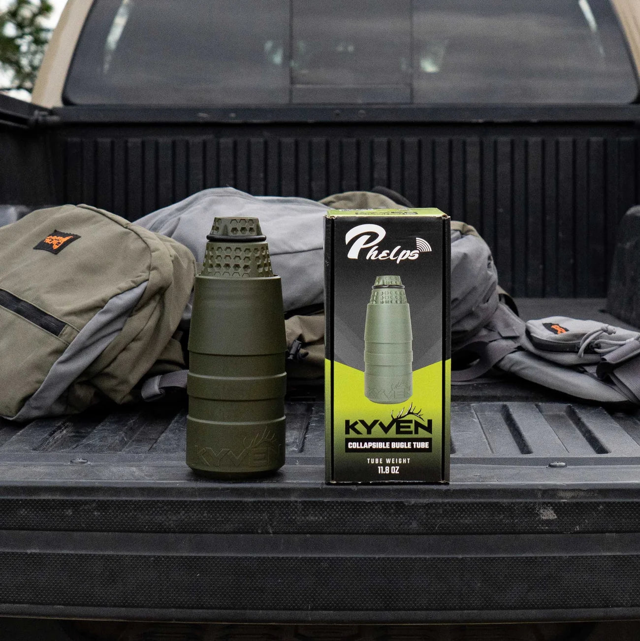 Phelps - Kyven Collapsible Bugle Tube