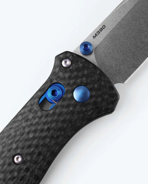 Bailout® | Carbon Fiber | SS Tanto