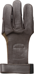 Bear Archery Leather Shooting Glove (Medium)