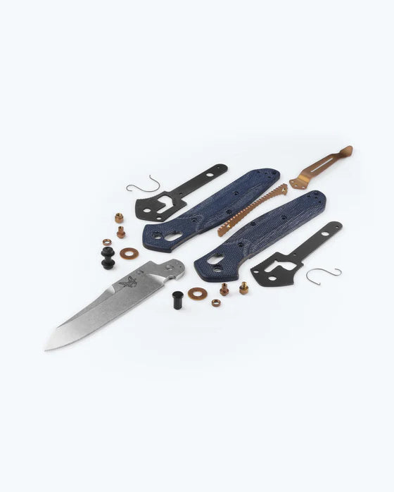 Osborne | Denim Micarta