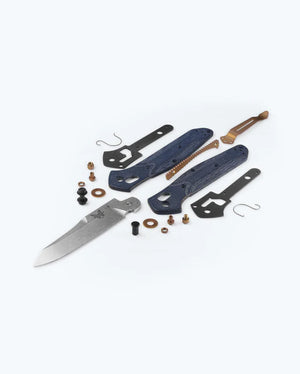 Osborne | Denim Micarta