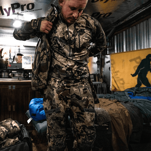 Merino Wool Base Layer Pant