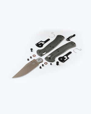 Taggedout® | Deep Olive Grivory®