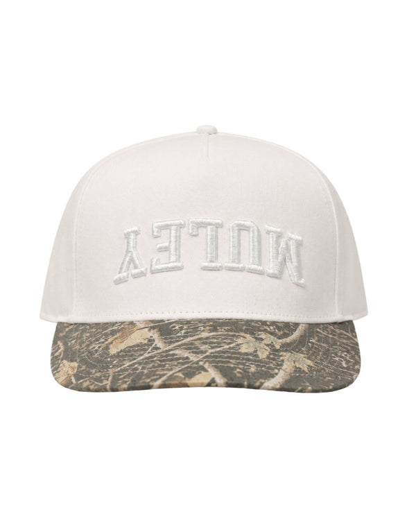 Muley Canvas Trucker Camo