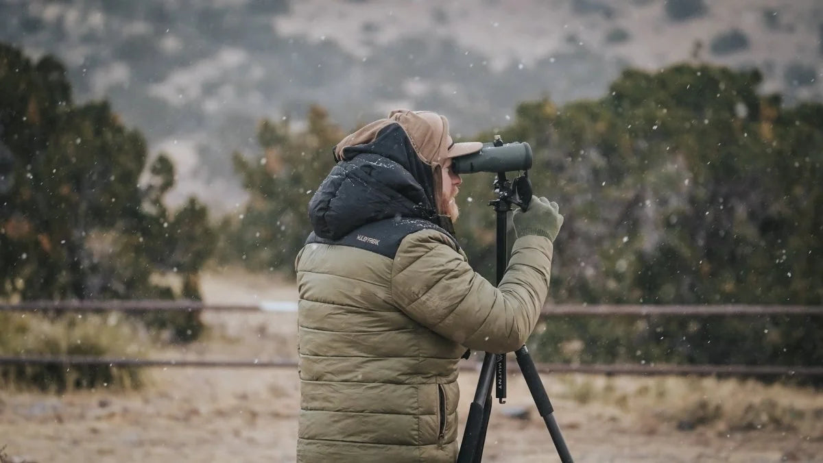 Outlaw Puffy Jacket