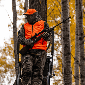 PNUMA BLAZE ORANGE VEST