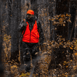 PNUMA BLAZE ORANGE VEST