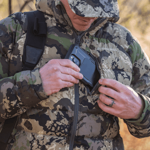 Pnuma Cascade Puffy Jacket