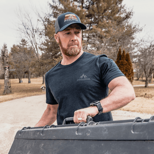 Pnuma Force Trucker Cap