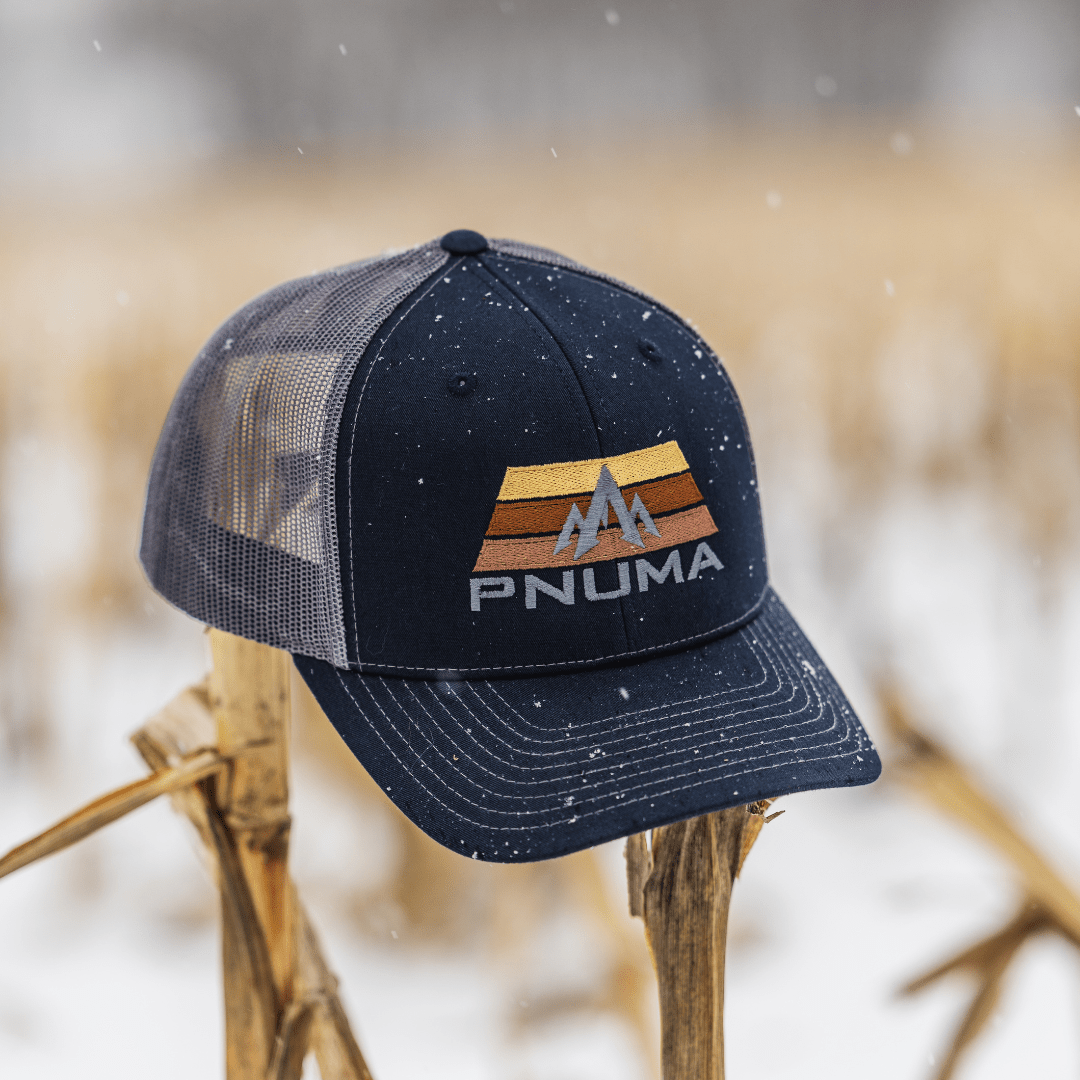 Pnuma Force Trucker Cap