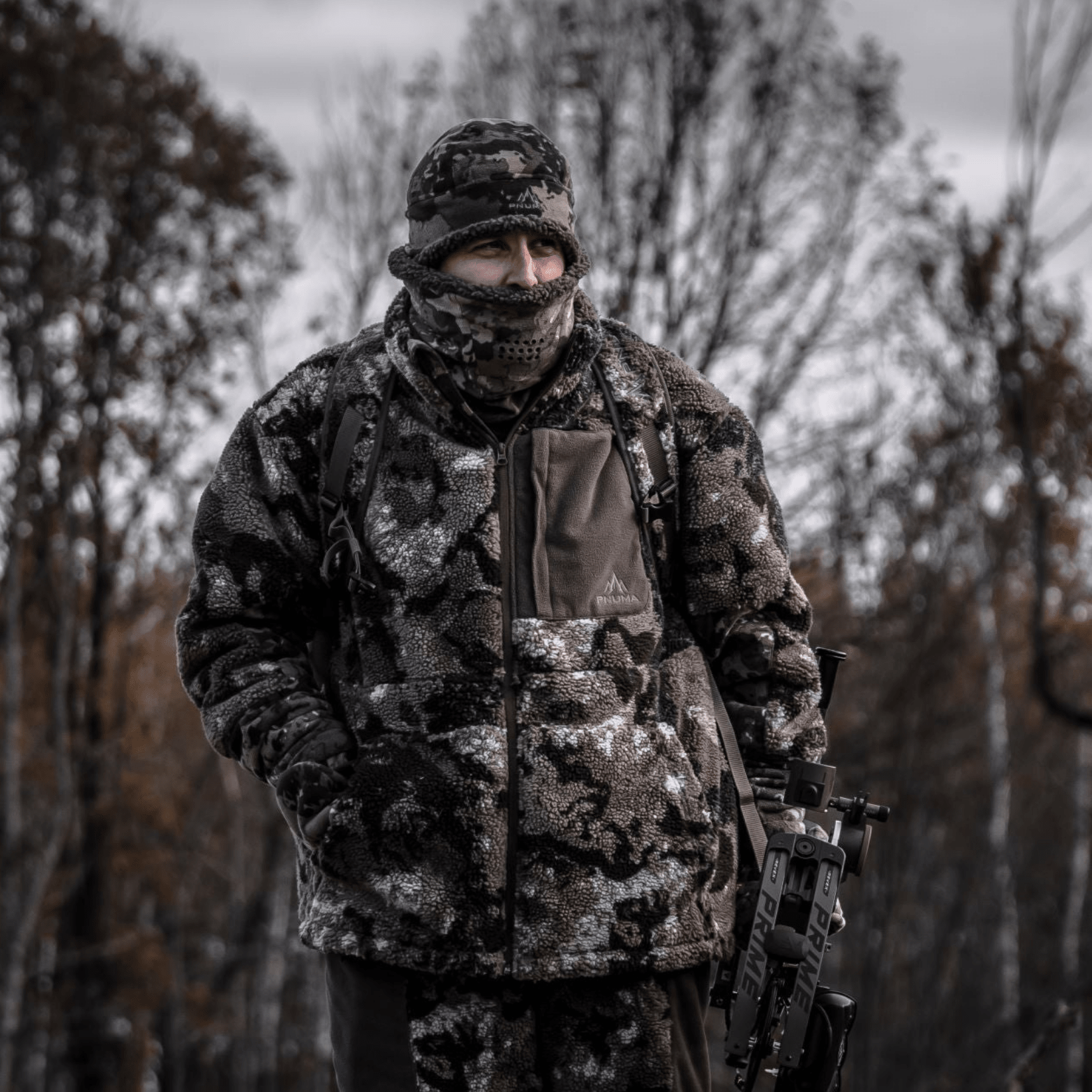 PNUMA HIGHPOINT NECK GAITER