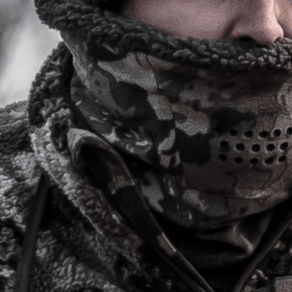 PNUMA HIGHPOINT NECK GAITER