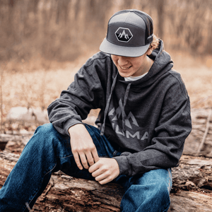 Pnuma Logo Hoodie